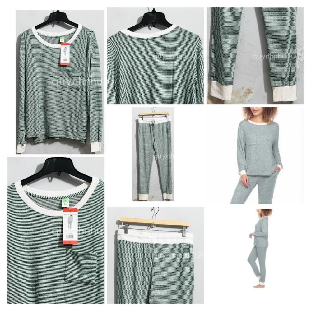Honeydew 2-Piece Pajama Set